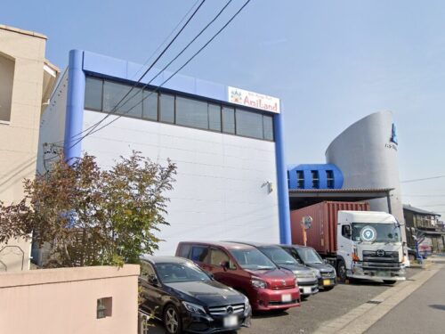 【貸倉庫】春日井市西高山町１丁目  鉄骨造：621.93m²（188.13坪）