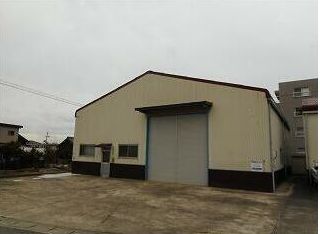 貸倉庫 三重県鈴鹿市西条１丁目 鉄骨造1F:201.60m²（60.98坪）