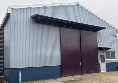 貸工場 春日井市不二町１丁目 鉄骨造1F：170.28㎡（51.5坪） 