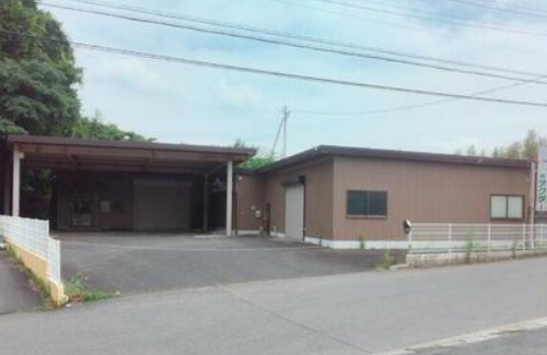 【貸倉庫】三重県四日市市大矢知町 鉄骨造1F:342.82m²（103.70坪）