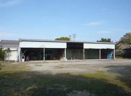 西尾市吉良町(上横須賀駅) の売工場