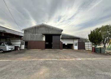 貸倉庫 丹羽郡大口町仲沖１丁目 鉄骨造1F：65.03坪 クレーン付