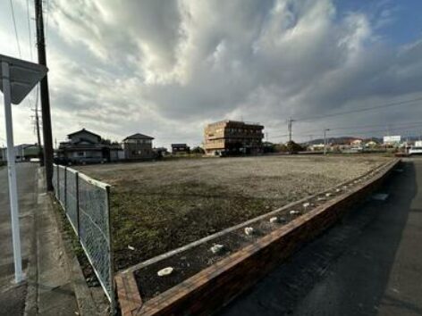 貸地 丹羽郡扶桑町大字高雄字中郷  資材置場・ヤード用地 535.74坪