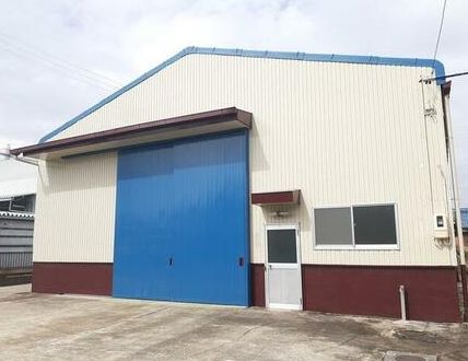 貸倉庫 小牧市新町２丁目  鉄骨造1F：70.96坪
