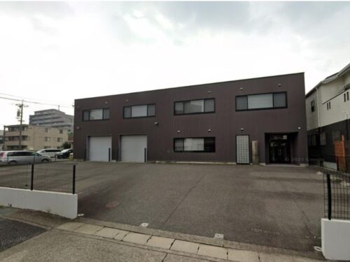 貸倉庫 名古屋市西区大野木４丁目 鉄骨造2F：427.50㎡（129.31坪）
