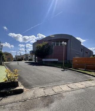 あま市 甚目寺稲荷(甚目寺駅) の売倉庫