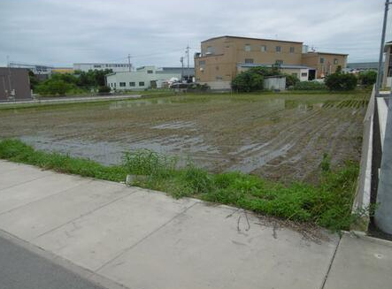 【貸地】愛知県小牧市大字西之島 2,004m²（606.20坪）準工業地域