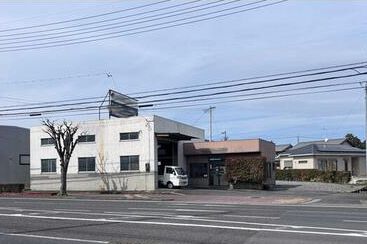 貸倉庫 三重県鈴鹿市 鉄骨造2F:214.63m²（64.92坪）