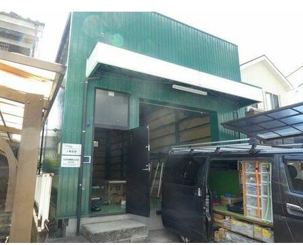 貸倉庫 名古屋市中川区島井町 鉄骨造1F:91.50m²（27.67坪）