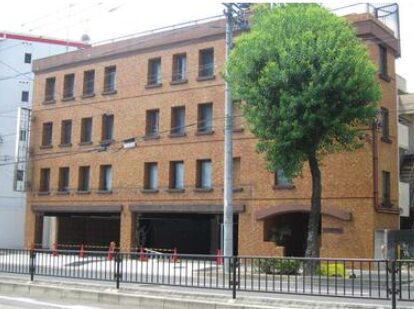 【貸倉庫】名古屋市天白区八事山  RC造4F/1F 297m²（89.84坪）