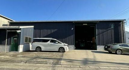 貸倉庫 名古屋市西区山木１丁目 鉄骨造1F：217.80m²（65.88坪）