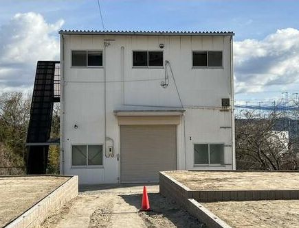 貸倉庫 岡崎市大西町 鉄骨造2F：132m²（39.92坪）