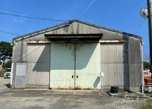貸倉庫 豊橋市二川町字川田 軽量鉄骨造1F:182.50m²（55.20坪）
