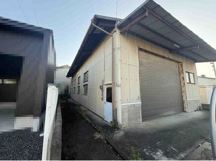 松阪市 船江町(松阪駅) の売倉庫