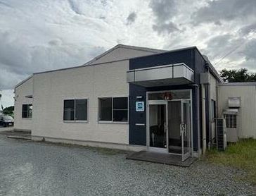 貸工場 三重県度会郡玉城町 鉄骨造1F:117坪