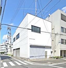 貸倉庫 名古屋市中区新栄２丁目 鉄骨造2F:211.31m²（63.92坪）