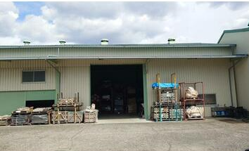 【貸倉庫】海部郡大治町大字八ツ屋字東田面 鉄骨造1F:231.60m²（70.05坪）