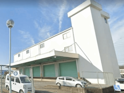 【貸倉庫】あま市森６丁目 鉄骨造４F：320.65坪