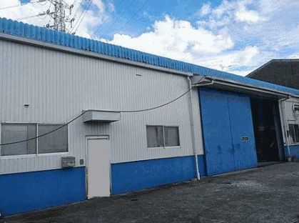 貸工場 小牧市舟津柏瀬 鉄骨造1F：201.96㎡（61.1坪）