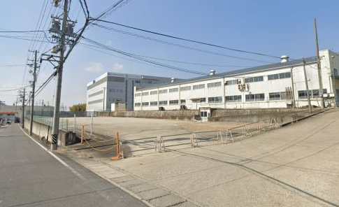 【貸倉庫】瀬戸市山の田町 鉄骨造1F：912㎡ （ 275.88坪）
