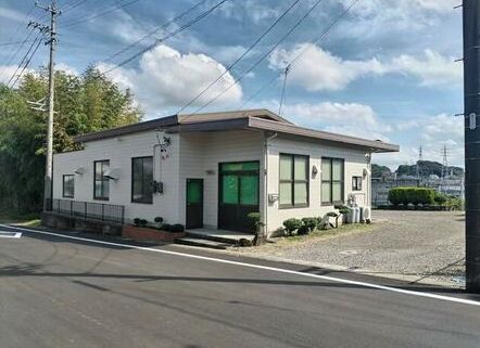 豊田市 岩滝町高入(平戸橋駅) の売工場