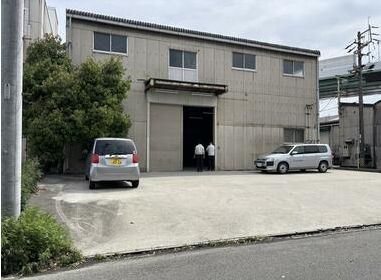 名古屋市南区 石元町４丁目(本星崎駅) の貸倉庫