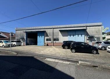貸倉庫 豊田市竜神町飛越 鉄骨造1F:358.41m²（108.41坪）