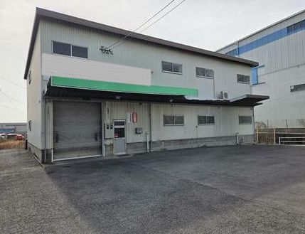 売倉庫 小牧市元町３丁目 オーナーチェンジ 利回り：8%