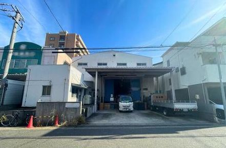 名古屋市千種区 竹越１丁目(茶屋ヶ坂駅) の売倉庫