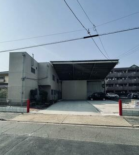 【貸倉庫】名古屋市南区天白町４丁目  鉄骨造1F:667.48m²（201.91坪）