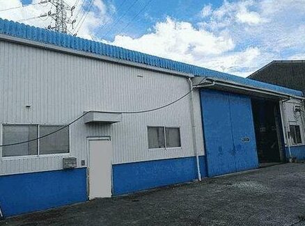 貸工場 小牧市大字舟津  鉄骨造1F：201.96m²（61.09坪）