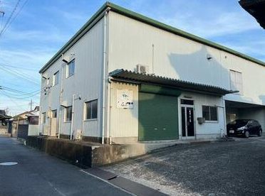 売倉庫 三重県四日市市宮東町3丁目 土地:102坪 鉄骨造2F:137坪 売倉庫 三重県四日市市宮東町3丁目 土地:102坪 鉄骨造2F:137坪