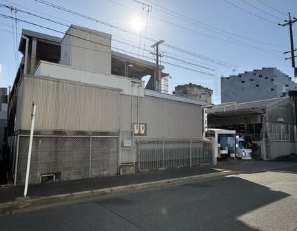 名古屋市港区 正保町８丁目(港北駅) の売工場