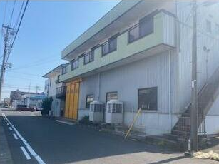 【貸工場】名古屋市中川区大畑町１丁目  鉄骨造2F:713.54㎡（215.84坪）