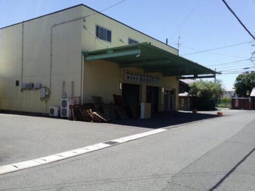 貸倉庫 三重県伊賀市上野車坂町 鉄骨造2F:101.87坪