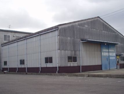 貸工場 小牧市東田中 鉄骨造1F：93.8坪 