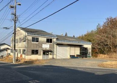 貸倉庫 岐阜県土岐市 鉄骨造2F:537.45m²（162.57坪）