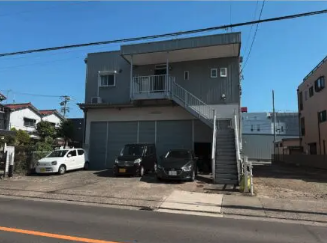 貸工場 名古屋市北区辻町 １F：約36坪 自動車整備工場 居抜き物件