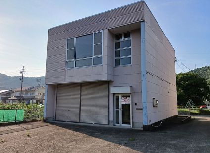 貸倉庫 岐阜県岐阜市日野南４丁目 鉄骨造2F：165.46㎡（50.1坪）