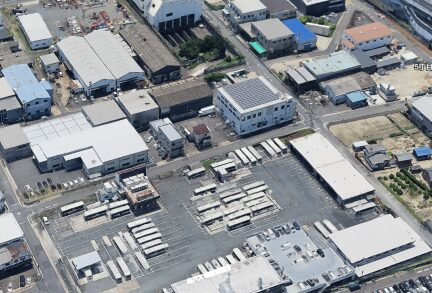 【売倉庫】名古屋市南区上浜町 工業地域