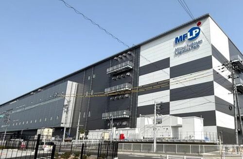 貸倉庫 MFLP一宮 一宮市萩原町