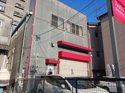 貸工場 名古屋市港区正徳町６丁目 鉄骨造2F：202.95㎡（61.39坪）