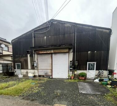 【貸倉庫】名古屋市西区花原町  鉄骨造1Ｆ：165.24m²（49.98坪）