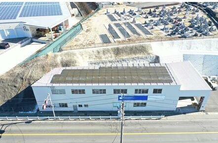中津川市 駒場(中津川駅) の売倉庫