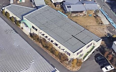 貸工場 豊田市美山町３丁目 鉄骨造2F：283.53坪 クレーン付 2.8ｔ