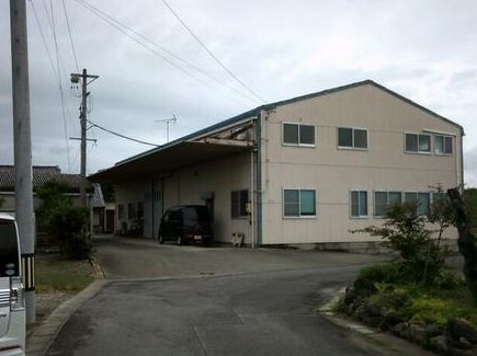 貸倉庫 西尾市寄近町堂本 鉄骨造：215.41m²（65.16坪）