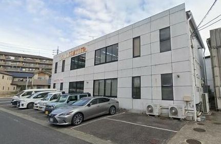 貸倉庫・事務所 安城市三河安城本町１丁目 鉄骨造2F：152.94坪