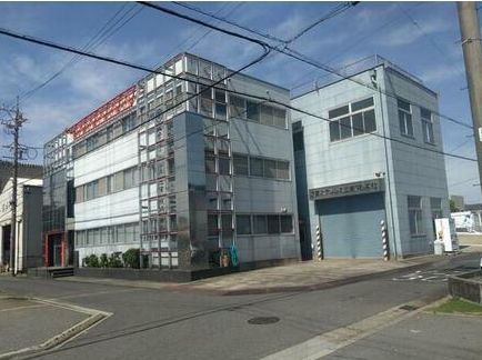 名古屋市中川区 西中島２丁目(中島駅) の貸倉庫
