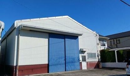 貸倉庫 瀬戸市西原町１丁目 鉄骨造1F:175.49㎡（53.08坪）