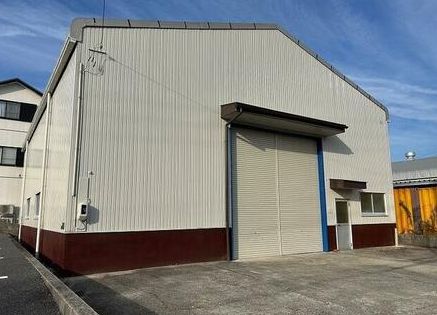 貸倉庫 名古屋市守山区天子田３丁目  鉄骨造1F:200.04㎡（60.51坪）